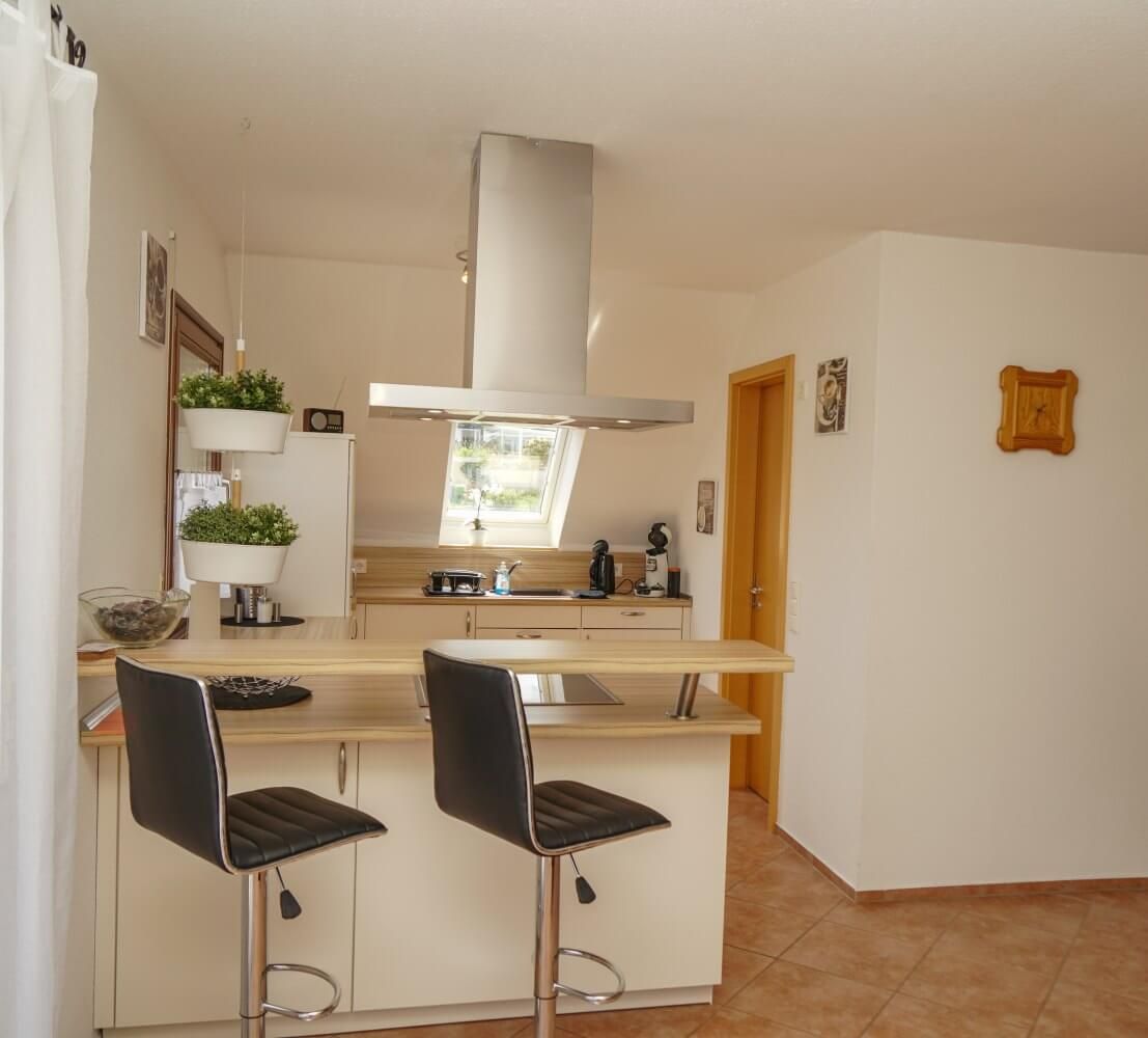 Ferienwohnung Tromm-Blick