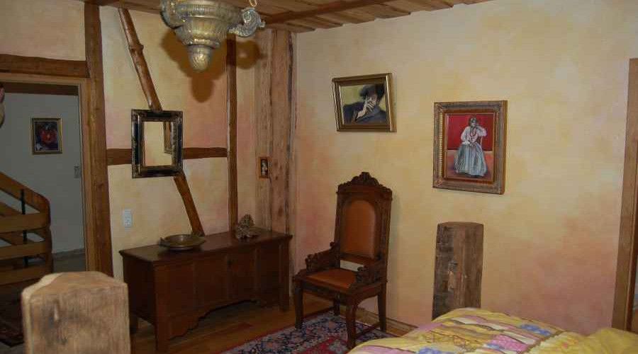 Ferienhaus Türmchen