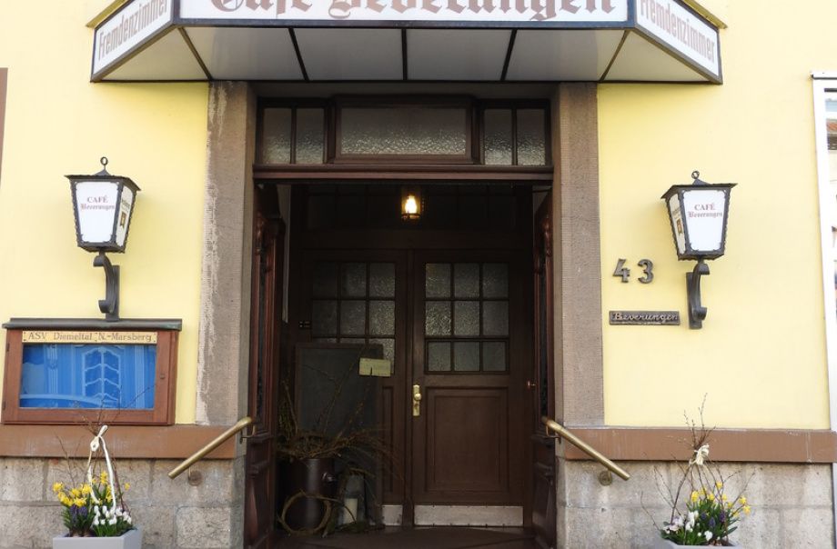 Hotel-Café Beverungen