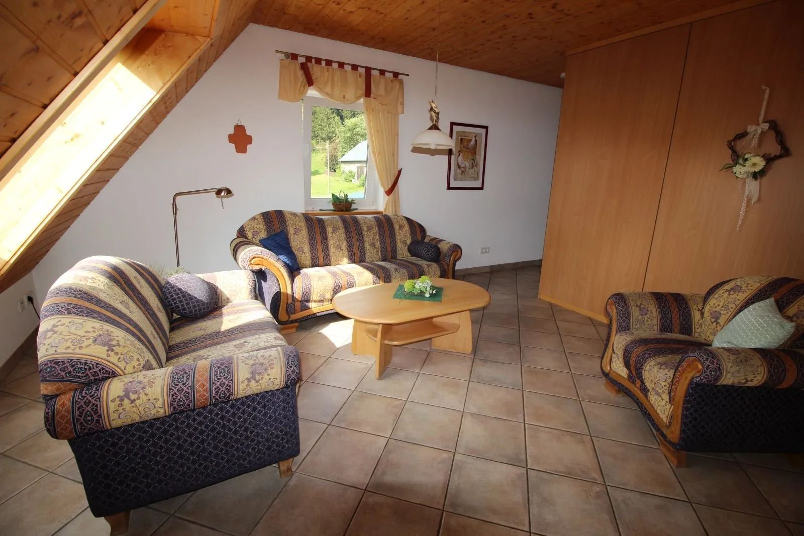 Ferienwohnungen Schellen Hof  - Urlaub auf dem Bauernhof im Homertgebirge