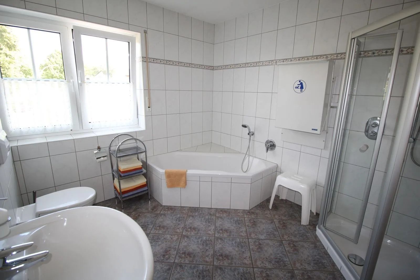 Ferienwohnungen Schellen Hof  - Urlaub auf dem Bauernhof im Homertgebirge