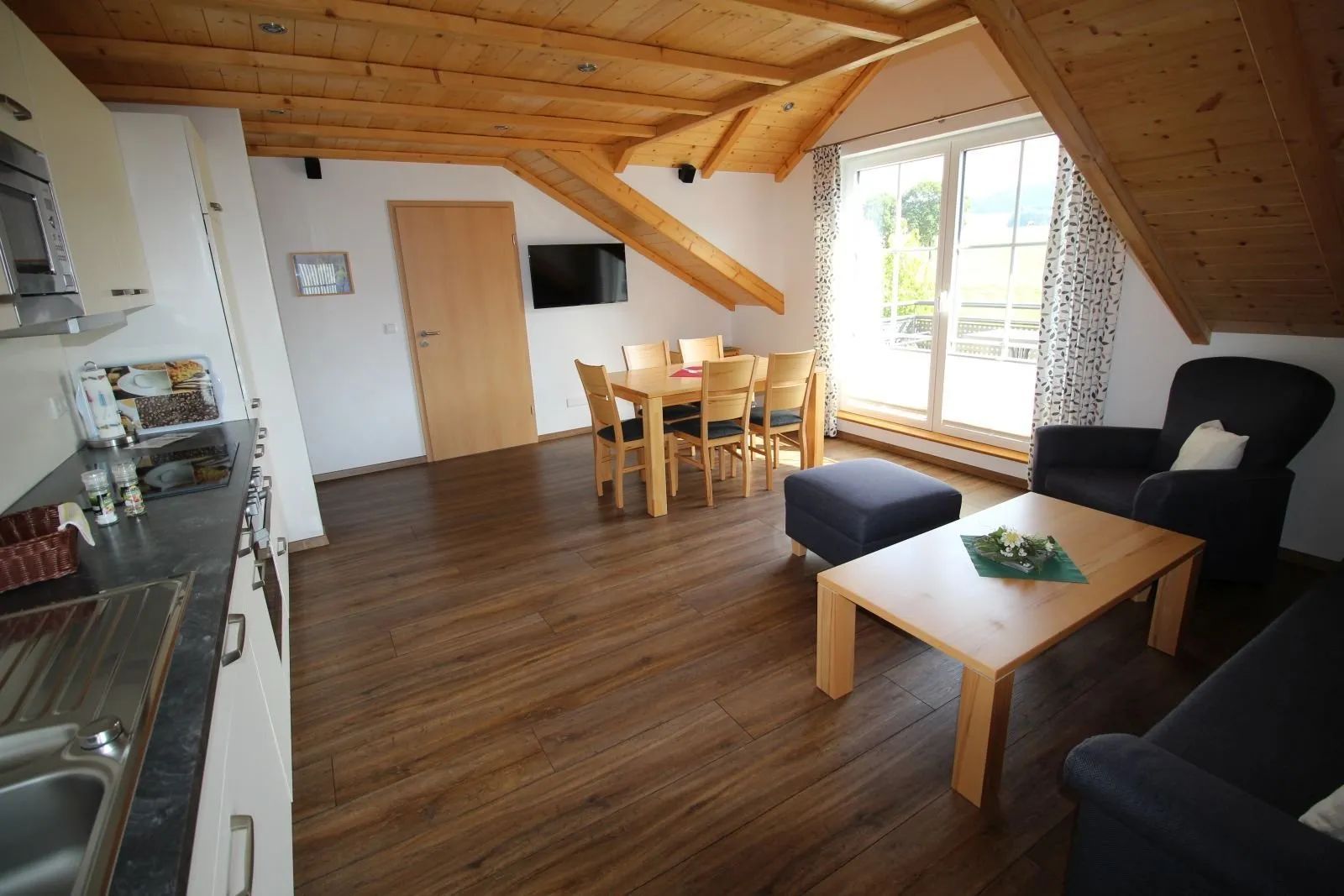 Ferienwohnungen Schellen Hof  - Urlaub auf dem Bauernhof im Homertgebirge