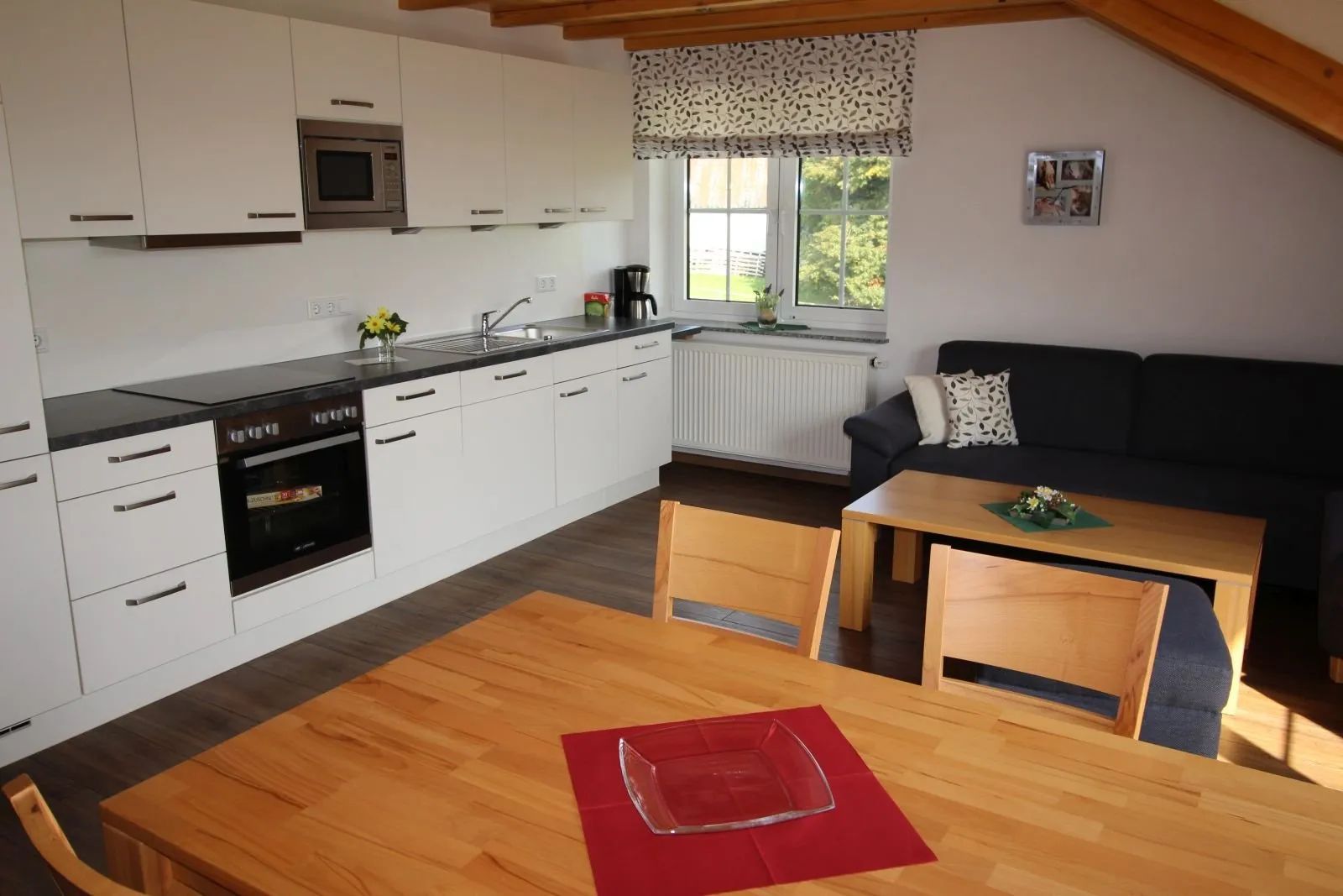 Ferienwohnungen Schellen Hof  - Urlaub auf dem Bauernhof im Homertgebirge