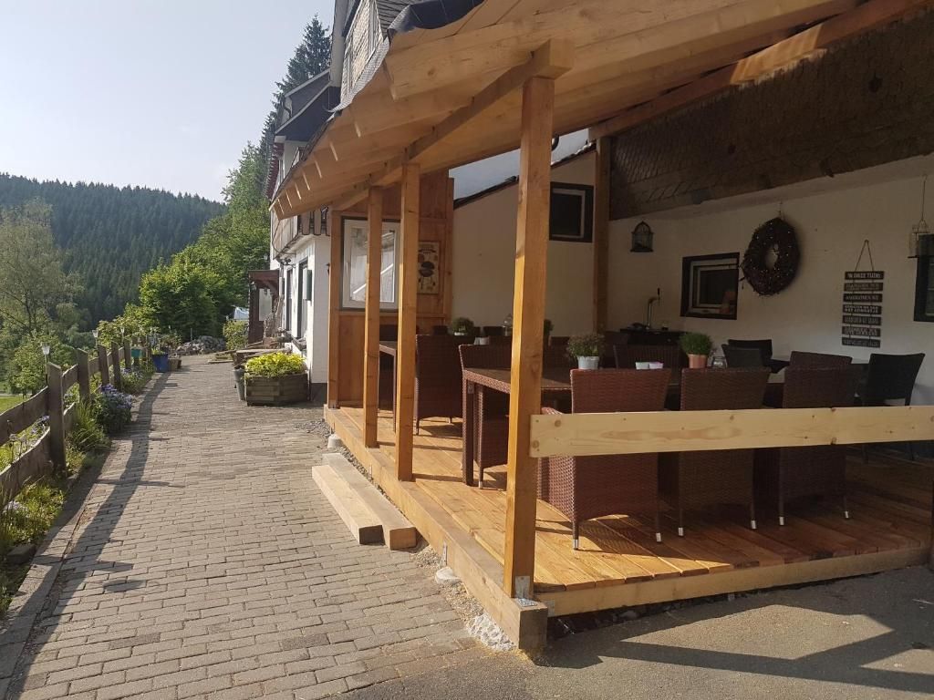Pension Nesselbachtal