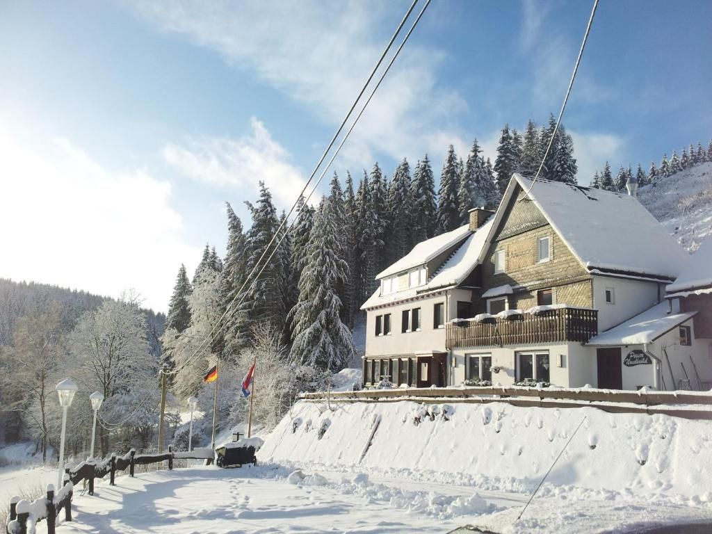 Pension Nesselbachtal