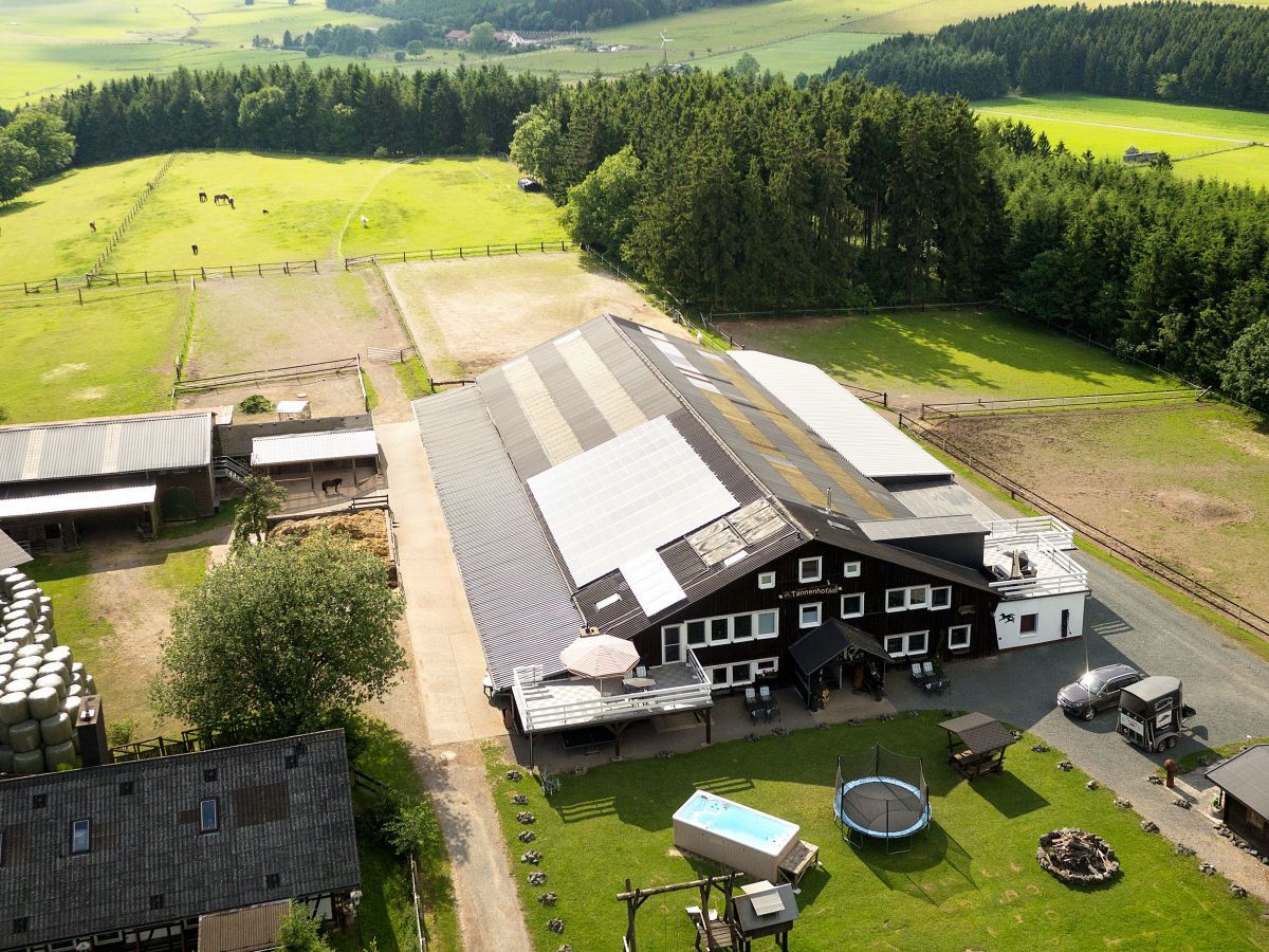 Reit- und Ferienanlage Tannenhof