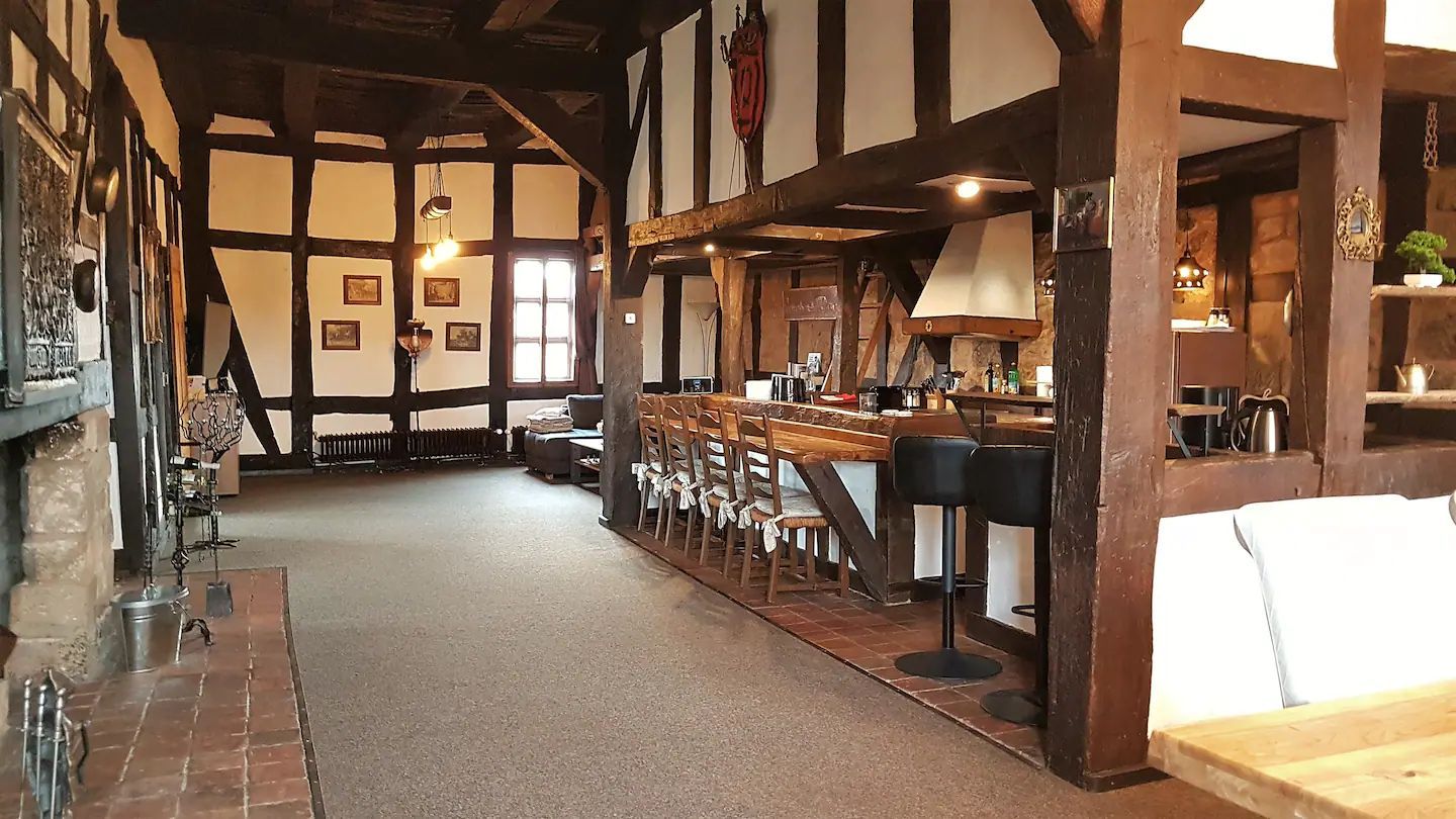 Ferienwohnung Wetterburg