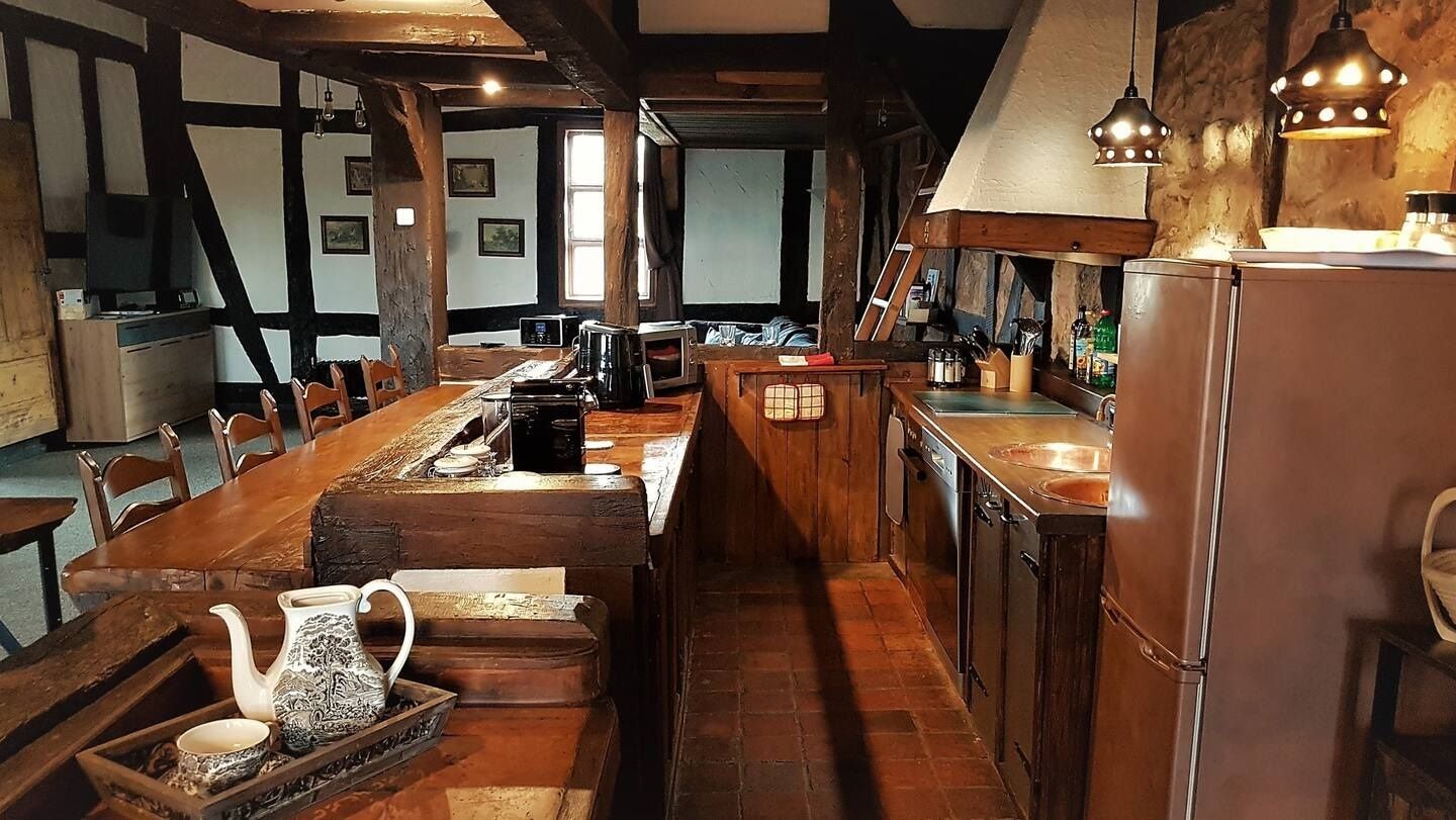 Ferienwohnung Wetterburg