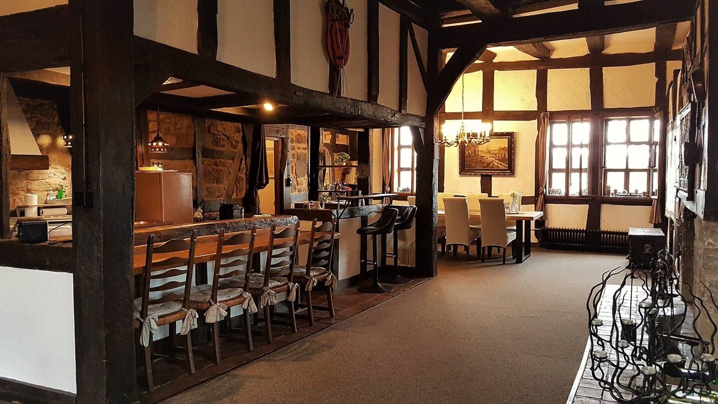 Ferienwohnung Wetterburg