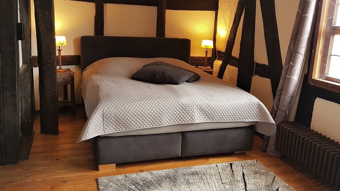 Ferienwohnung Wetterburg