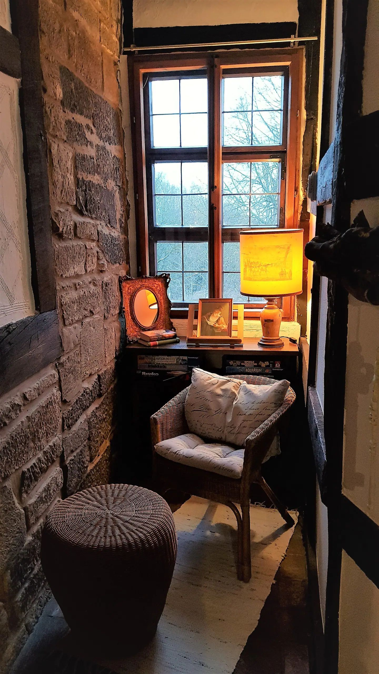 Ferienwohnung Wetterburg