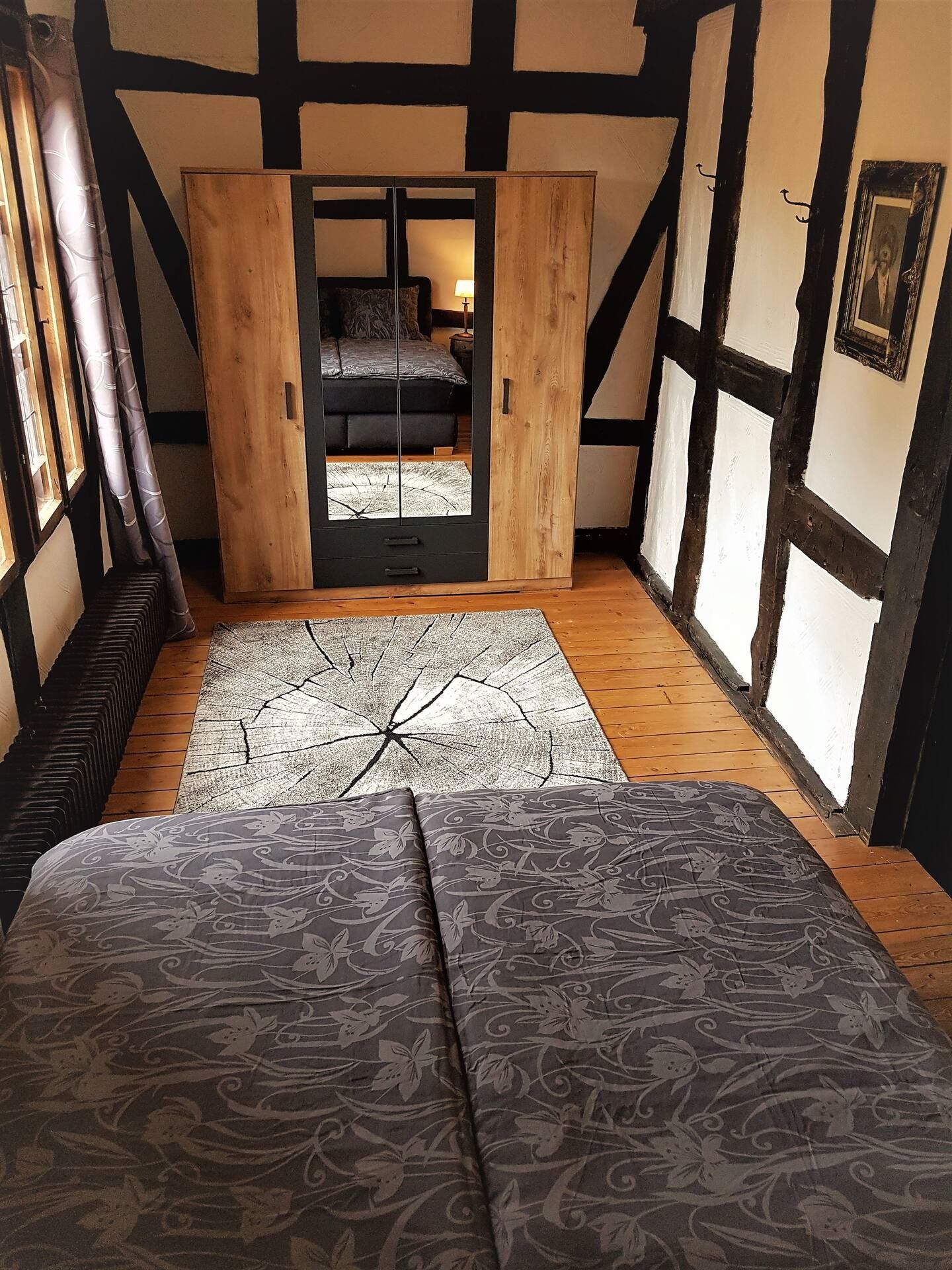 Ferienwohnung Wetterburg