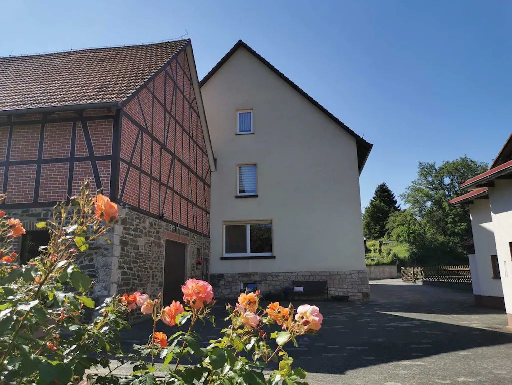 Ferienwohnung Denhof