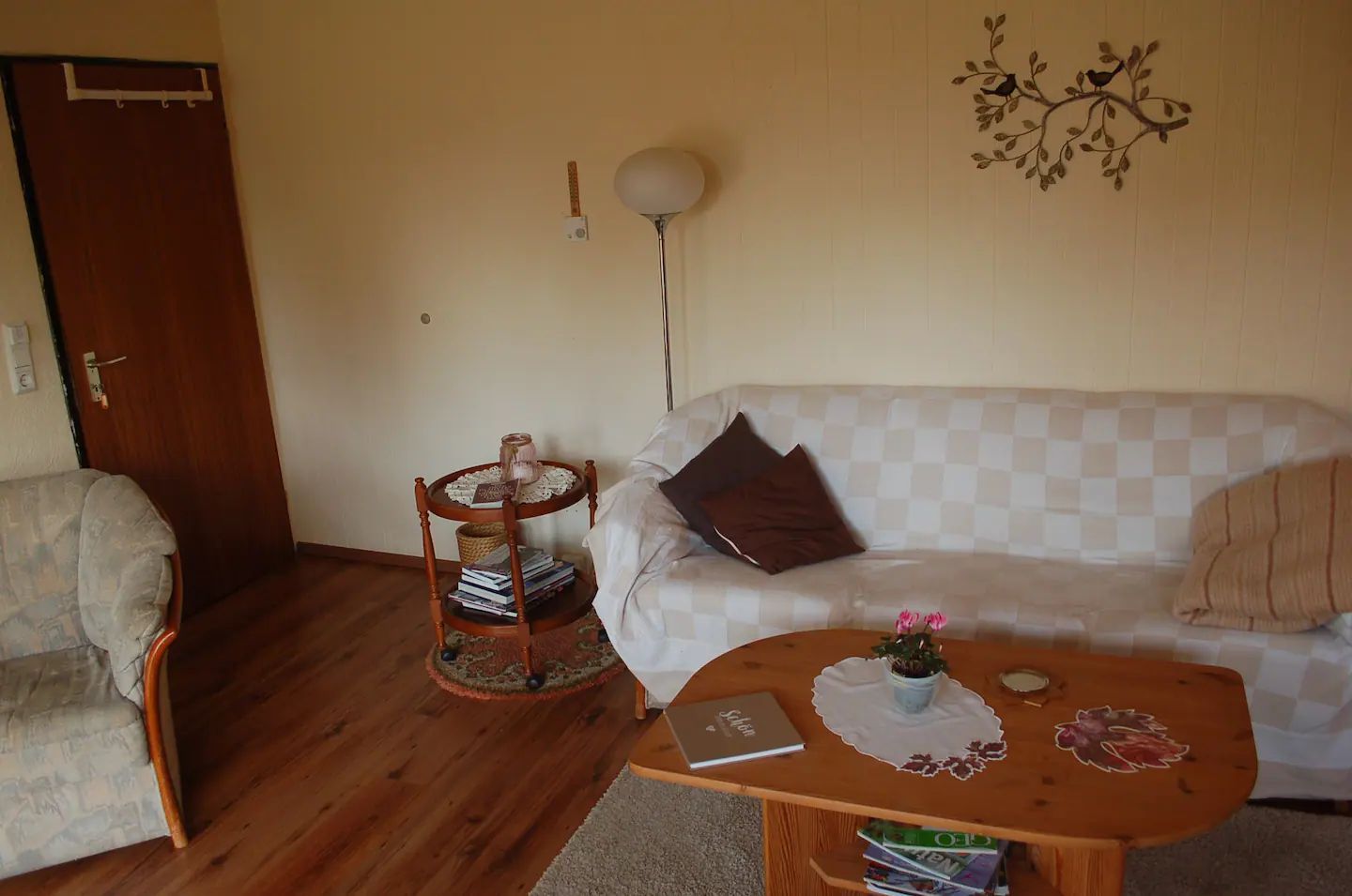 Ferienwohnung Paul am Aartalsee