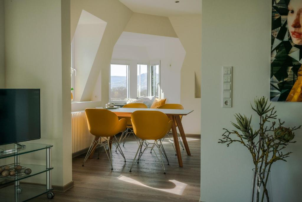 Ferienapartments Mosel Palais