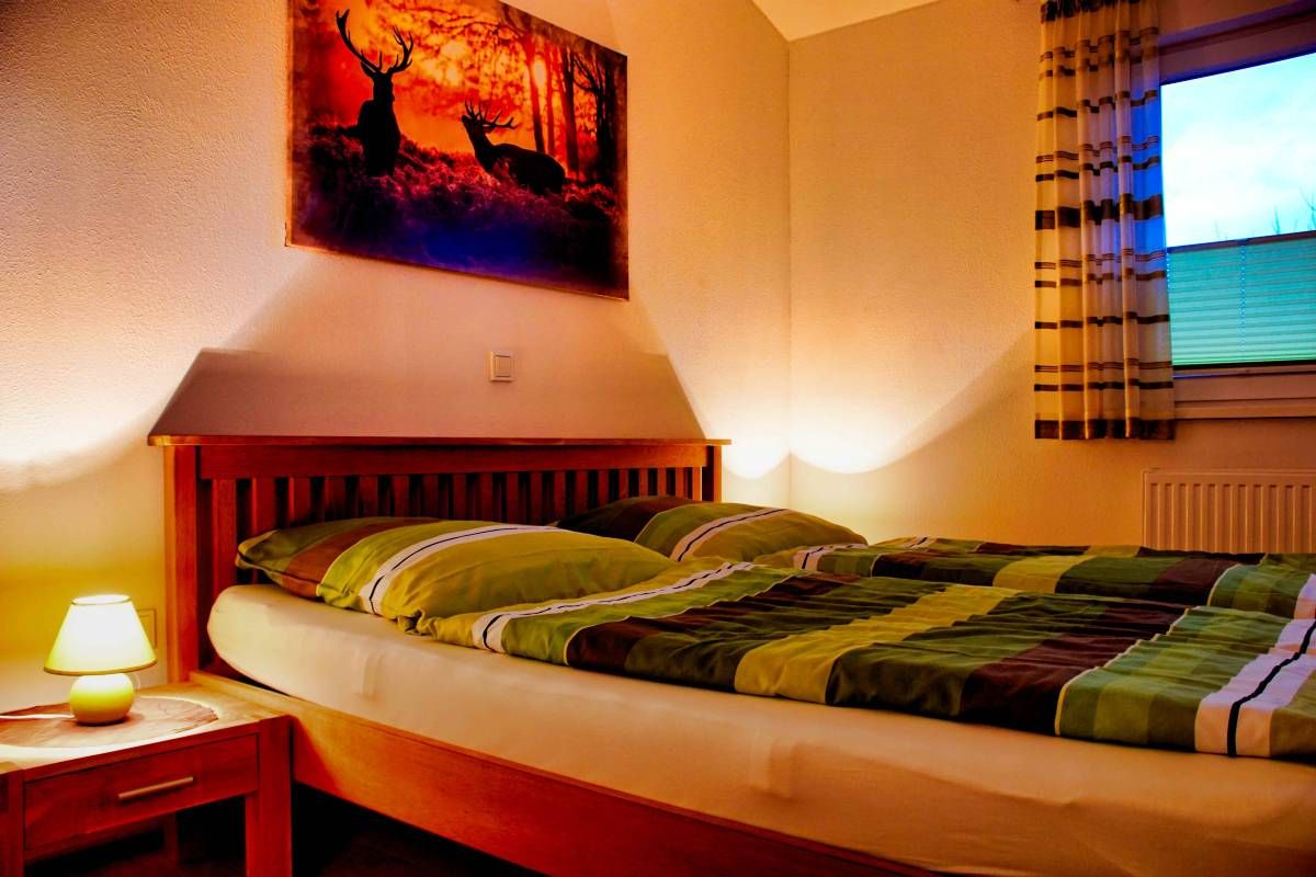 Ferienwohnungen Dornröschenblick