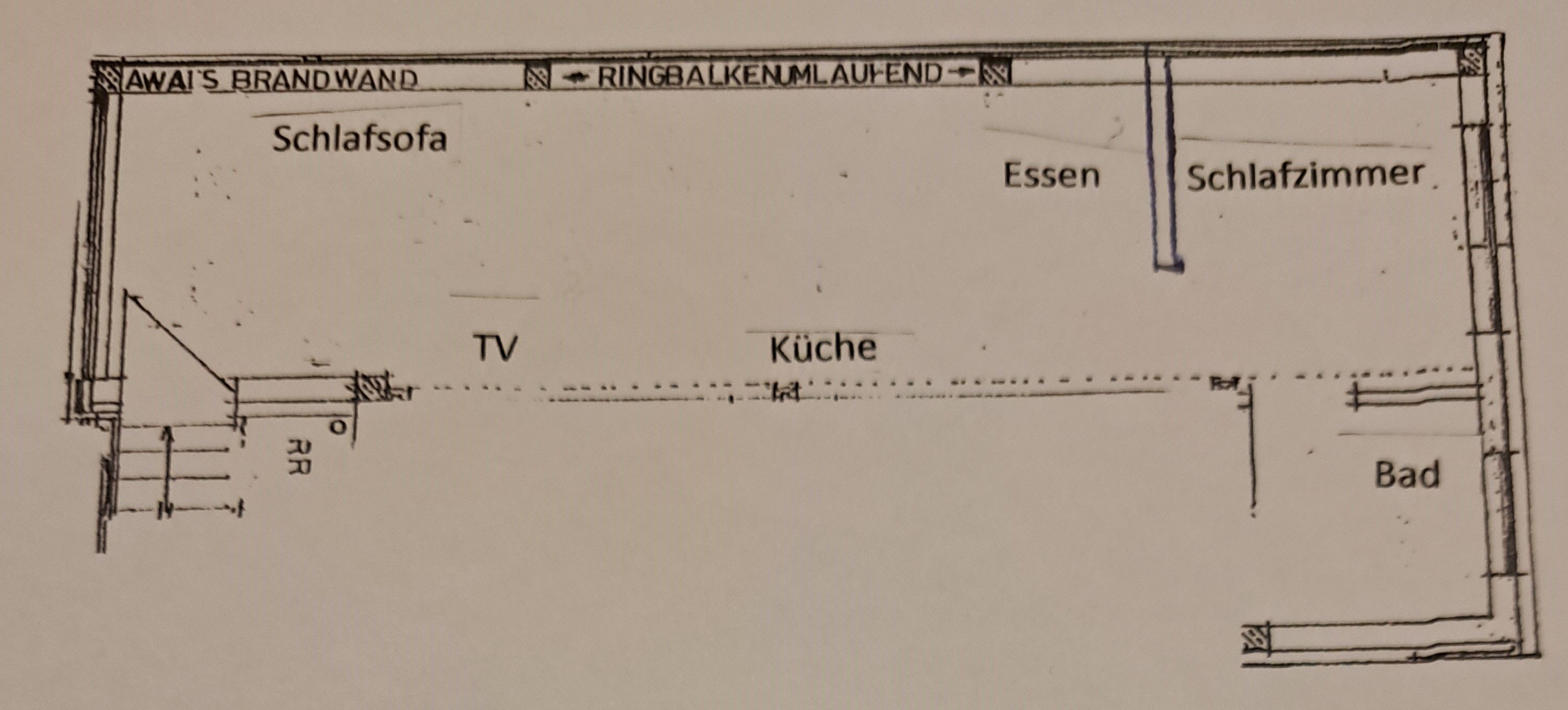 Ferienwohnung Kupfer