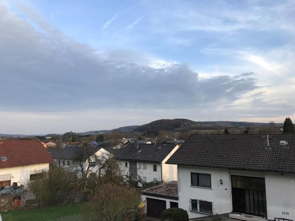 Appartement Westerburg und Ferienhaus Petermännchen