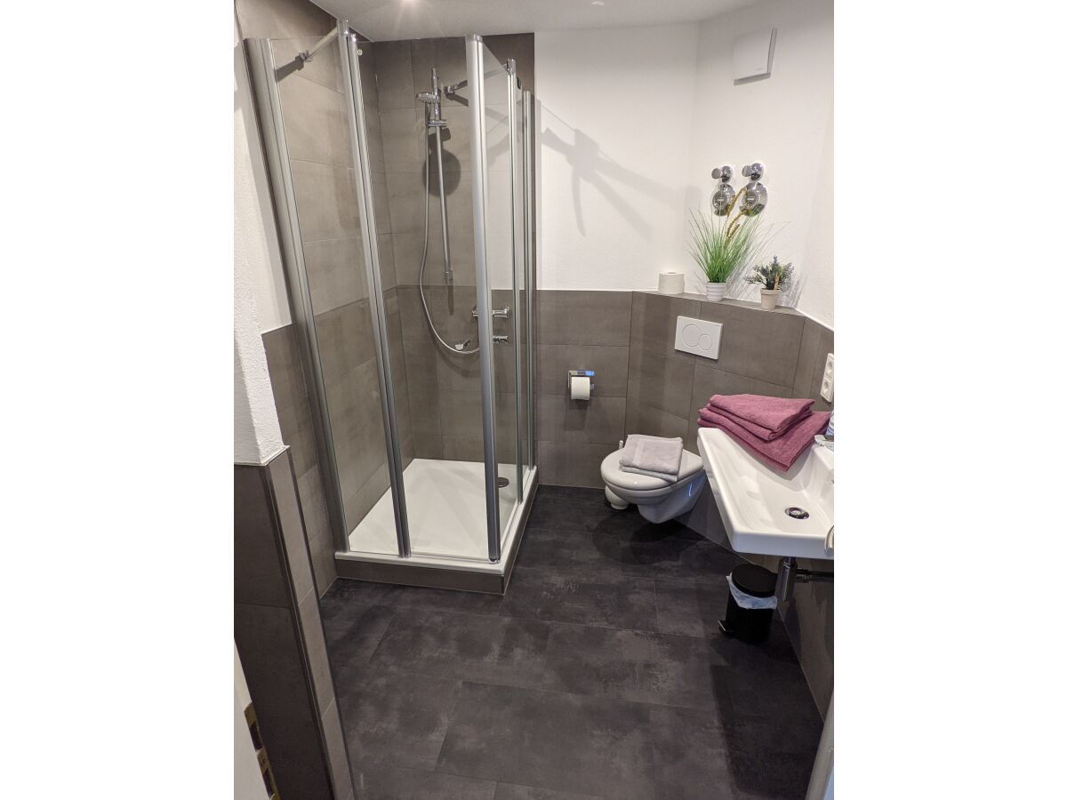 Ferienwohnung 1 Classic mit Balkon im Weingut Harald Ludwig 