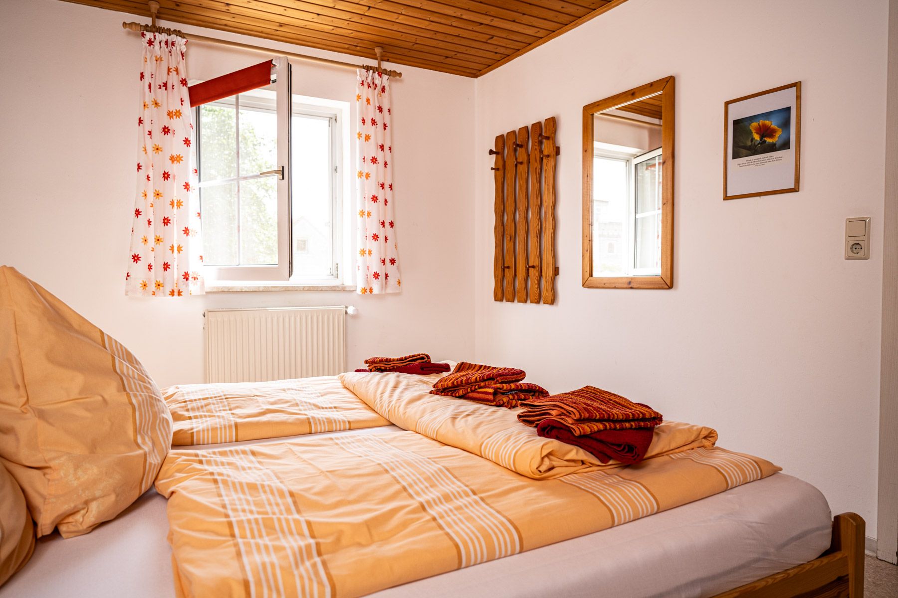 Ferienwohnung In der Erdekaut im Lautersheimer Gutshof