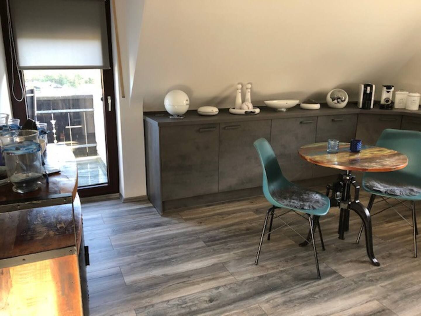 Ferienwohnung Eifel Entschleunigung