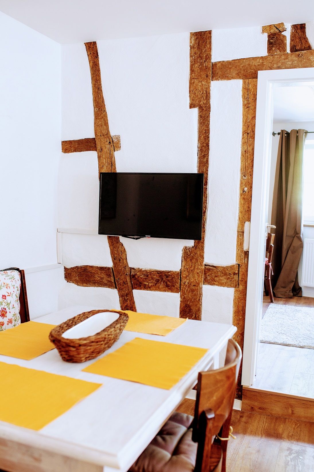 Ferienwohnungen Ferien am Rhein