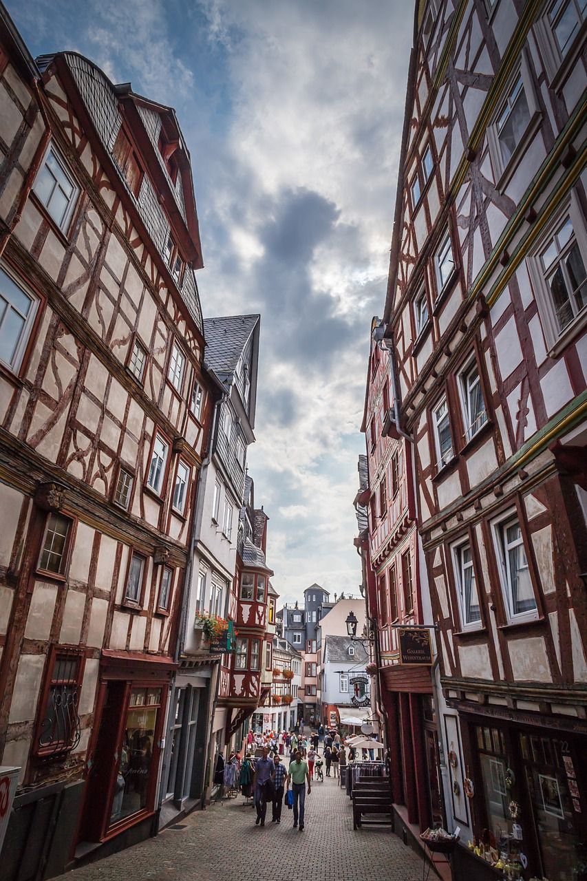 Altstadt Limburg