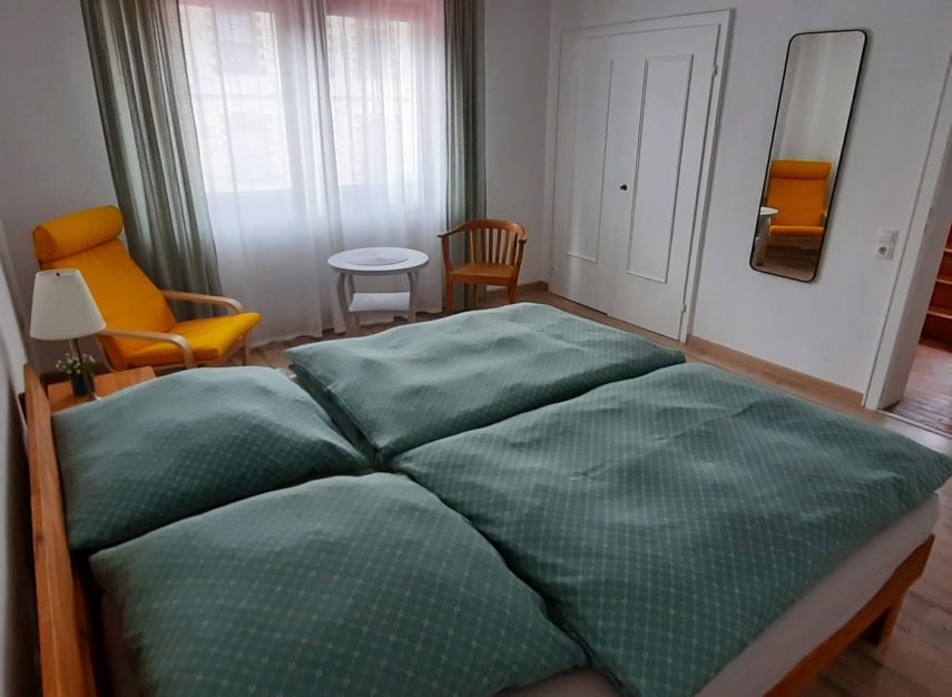 Ferienwohnung Klaus Stülb, Weingut & Sectmanufaktur