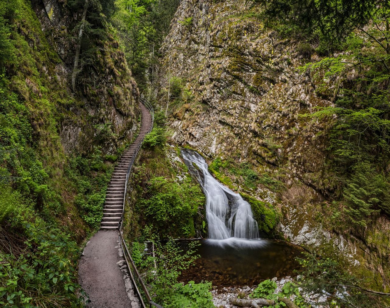 Allerheiligen-Wasserfälle