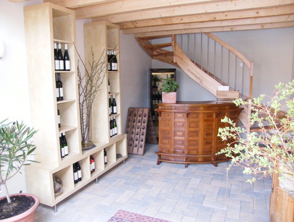 Wein und Ferienhaus Koch