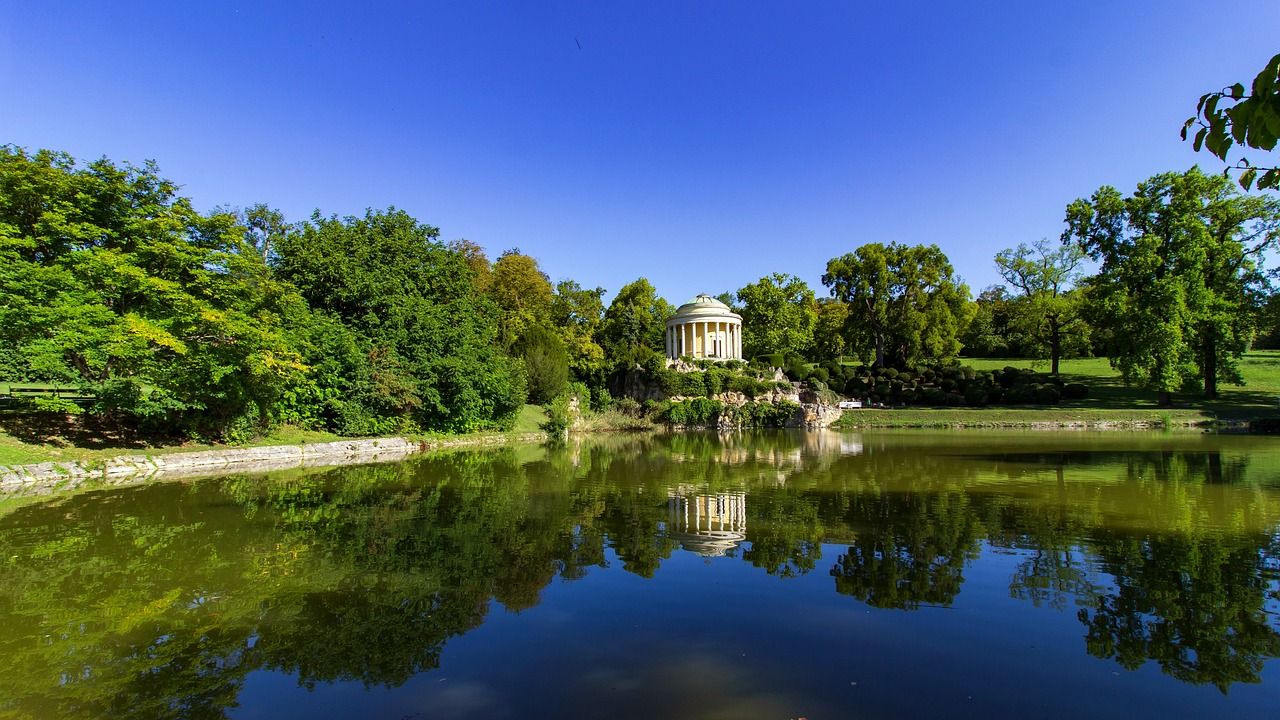 Schlosspark Donaueschingen