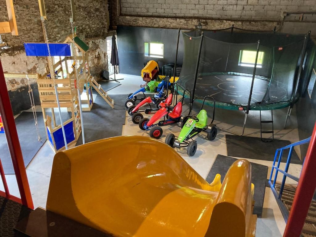 Ferienhof A&B Wellness Villa für 12 Personen