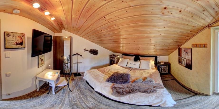 Ferienhaus Chalet am Waldsee