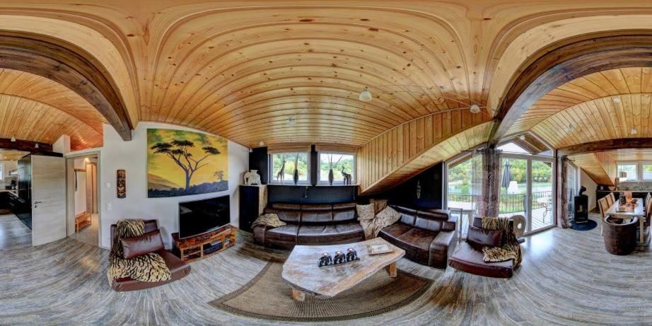 Ferienhaus Chalet am Waldsee