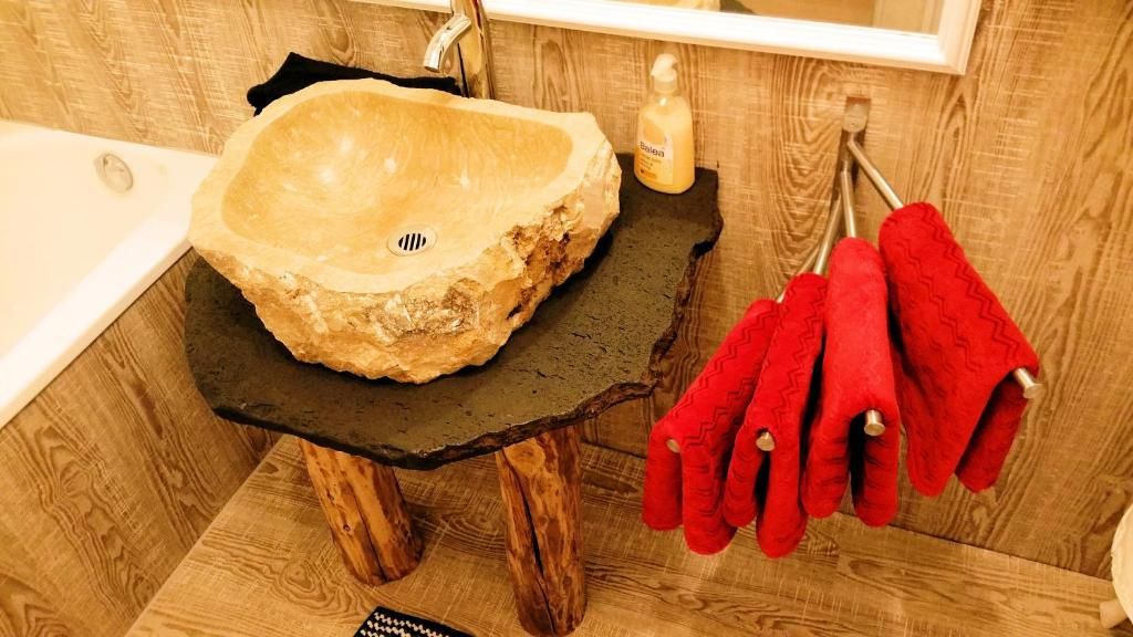 Eifel-Cottage am Waldseepfad