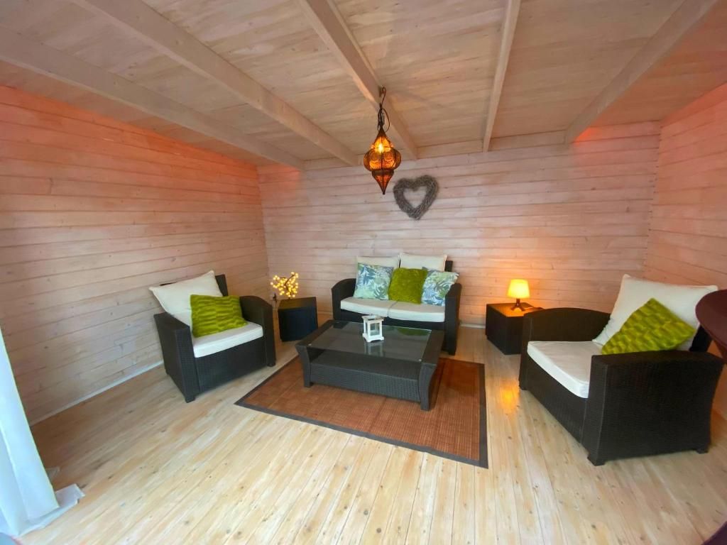 Ferienanlage historisches Genoveva Gemach