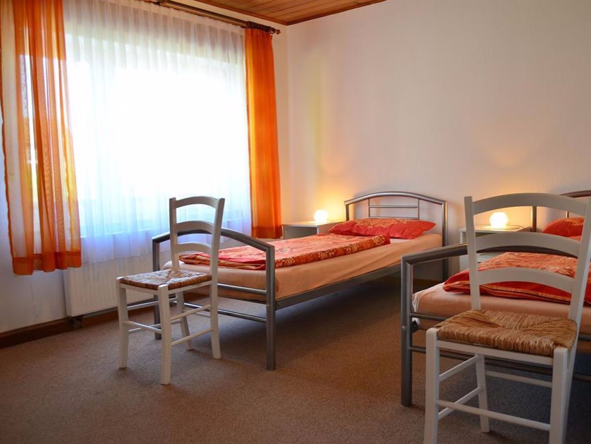 Ferienwohnung Ludwig – Großzügige Nichtraucher-Wohnung mit Balkon