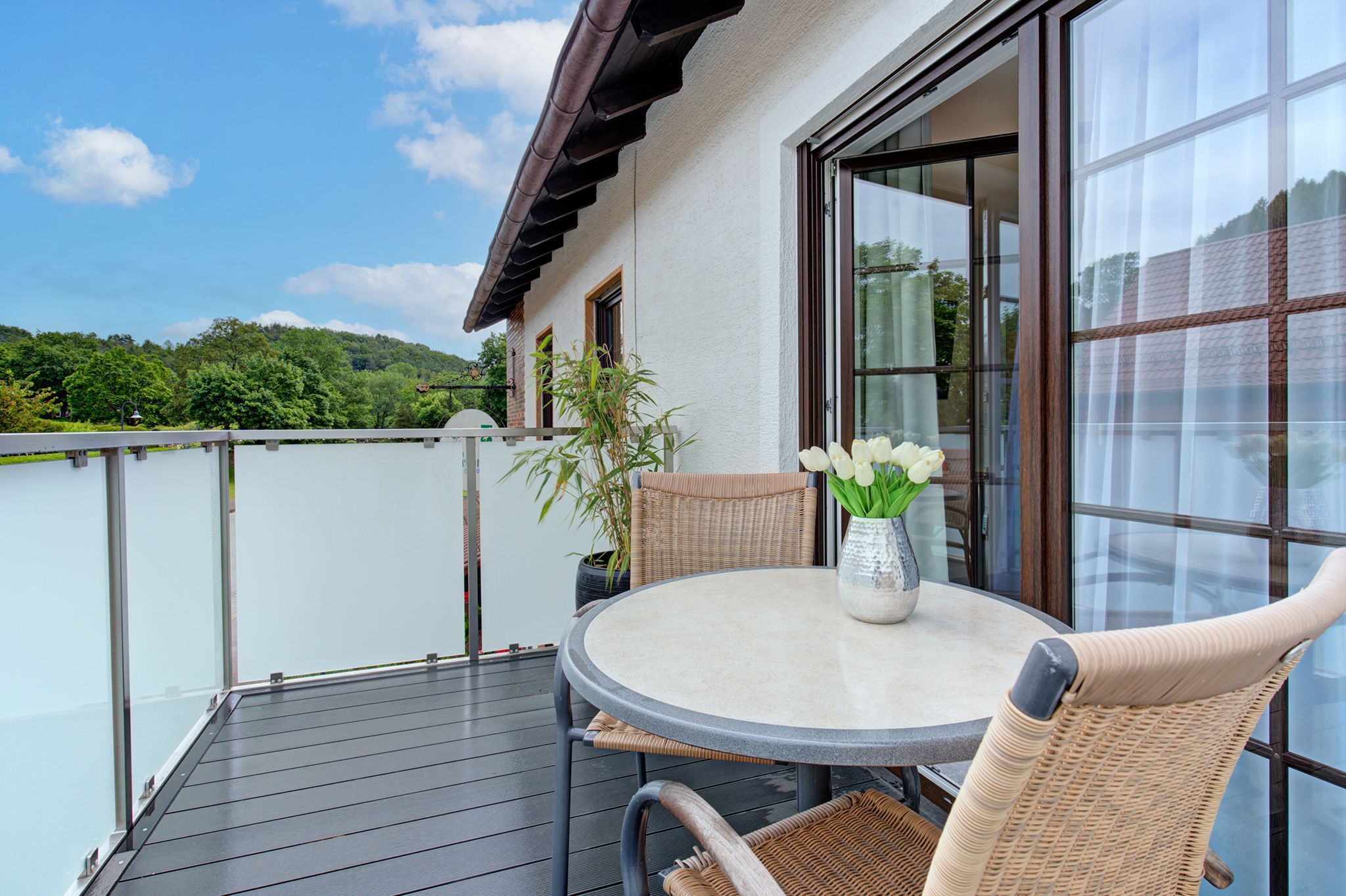 Apartment&Landhotel Zum Storchennest