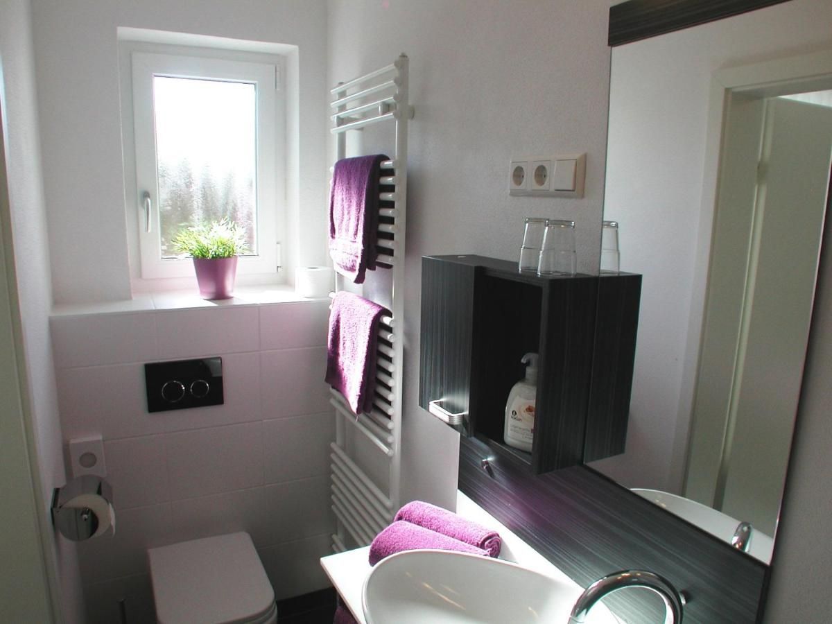 Ferienwohnungen Haus Übernachtenswert