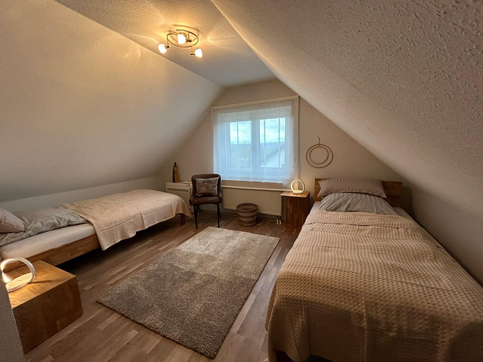 Ferienwohnung auf dem Stein