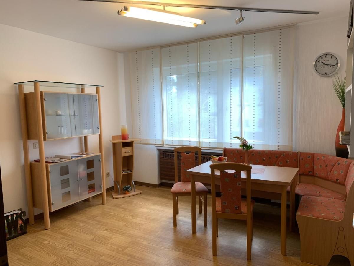 Ferienwohnung und Gästezimmer Haus Berndorf