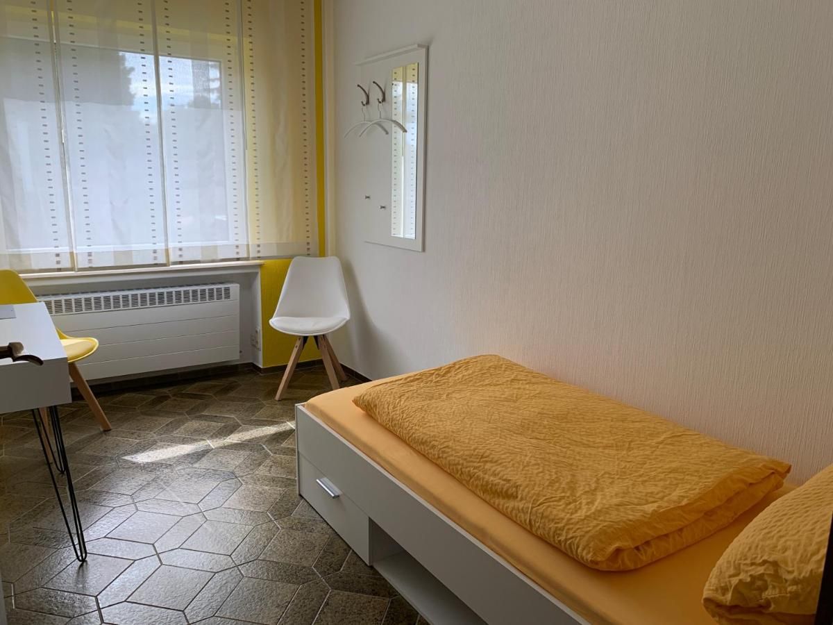Ferienwohnung und Gästezimmer Haus Berndorf