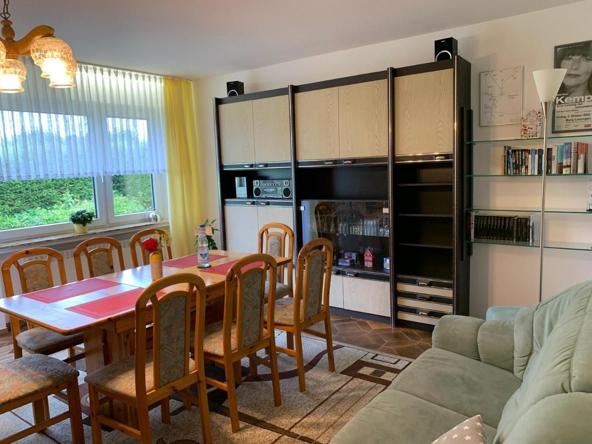 Ferienwohnung und Gästezimmer Haus Berndorf