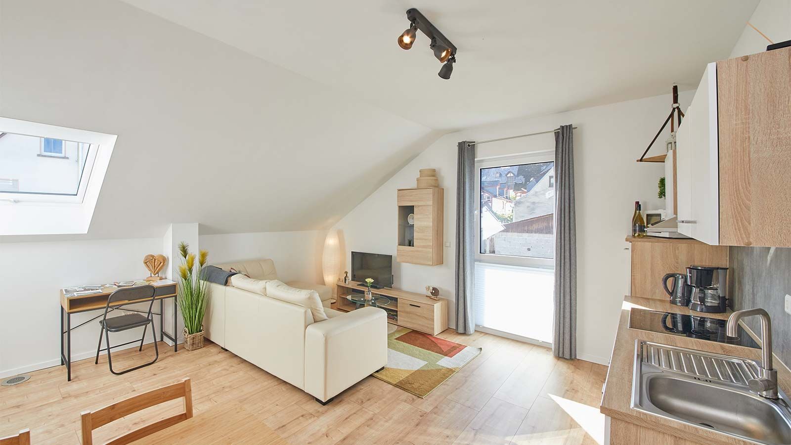 Ferienwohnung Sonnenufer I