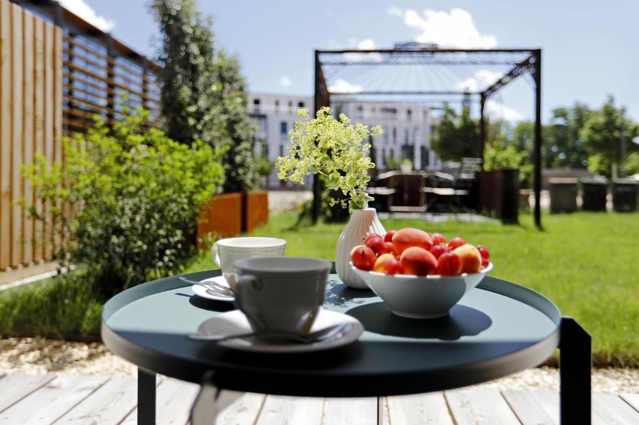 Barrierefreie Ferienwohnungen am Wasserturm Landau - Südpfalz