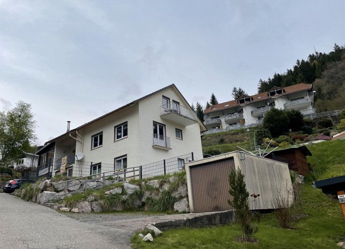 Traumferienwohnung Todtmoos - Apartment mit schönem Wintergarten