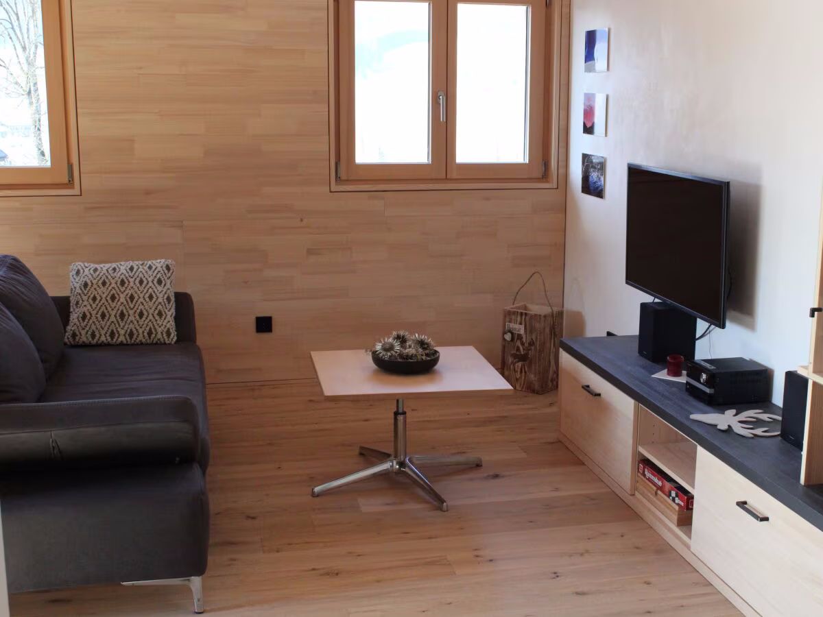 Ferienwohnungen Bernau Dorf