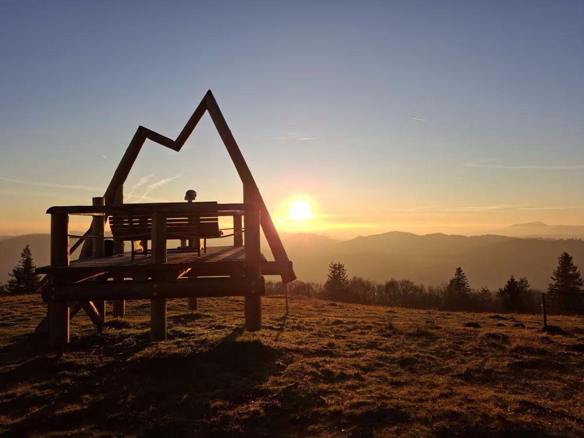 Ferienwohnungen Bernau Dorf
