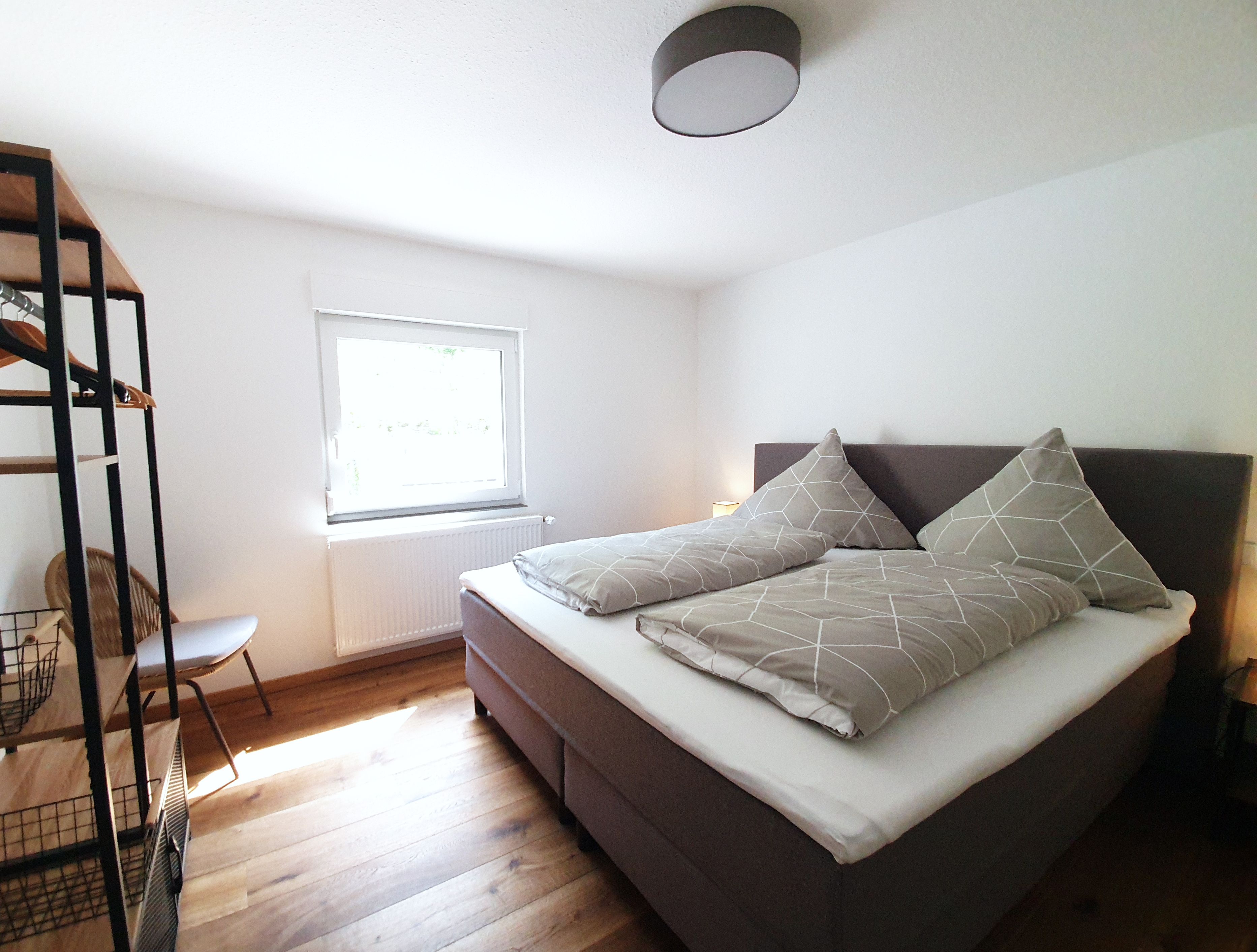 Fewo Hallenbach mit herrlichem Moselblick