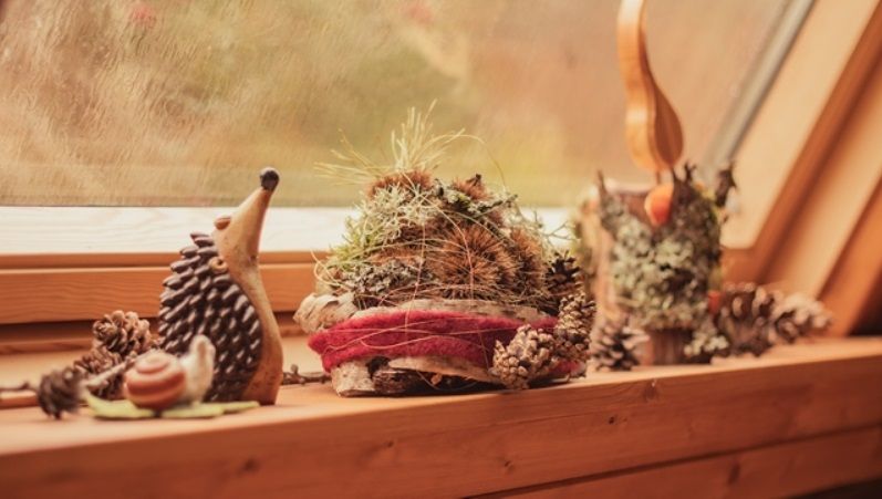 Ferienhaus Rosensteig